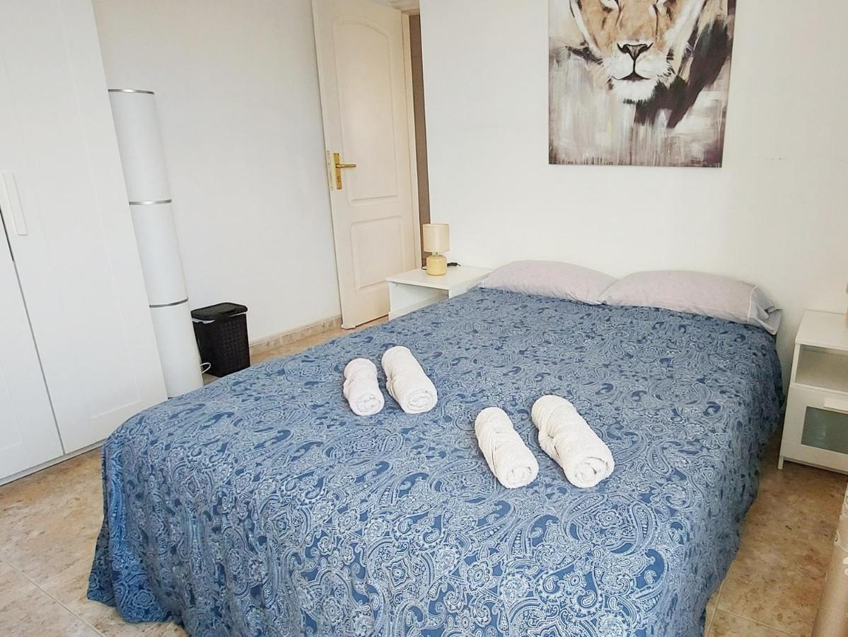 Modern And Centric Apartment With Air Conditioning - By Tenerifehints El Médano Eksteriør billede
