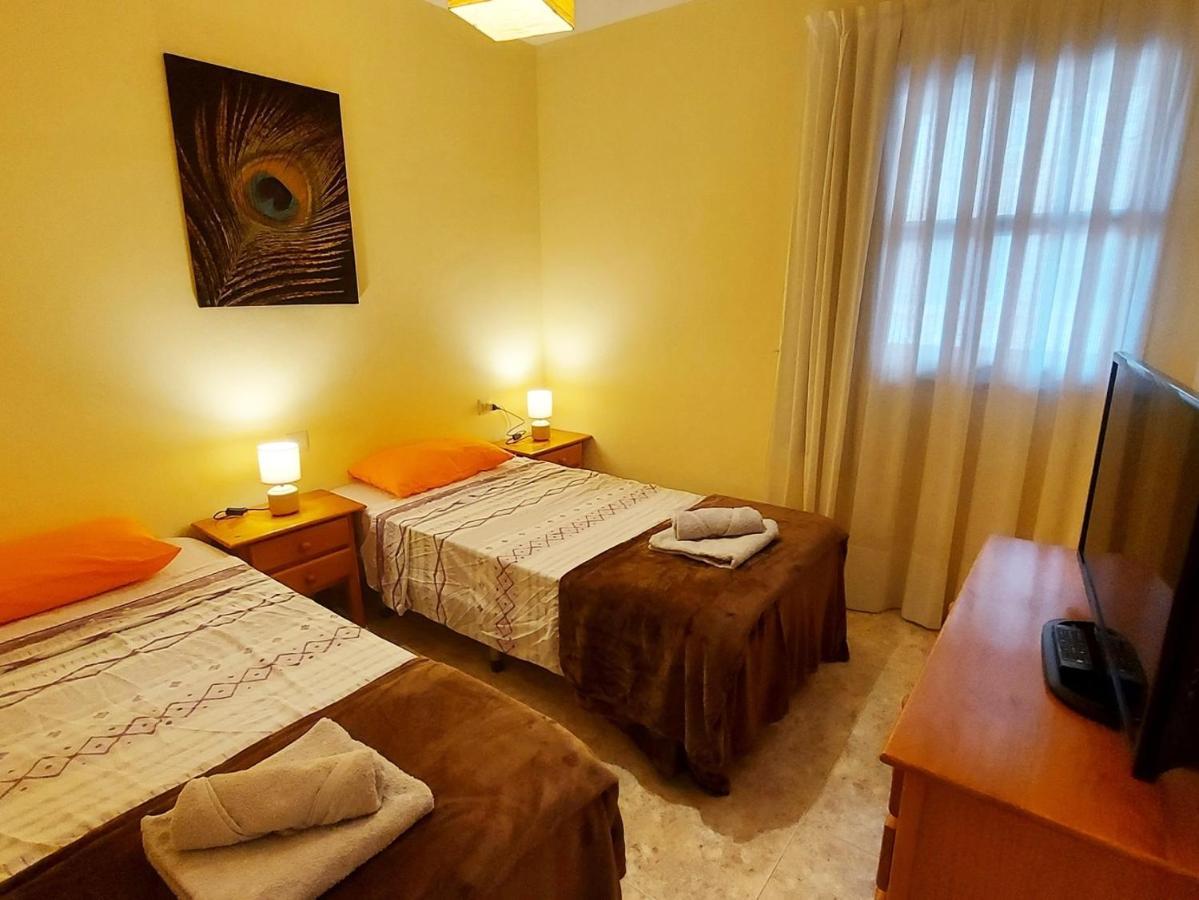 Modern And Centric Apartment With Air Conditioning - By Tenerifehints El Médano Eksteriør billede