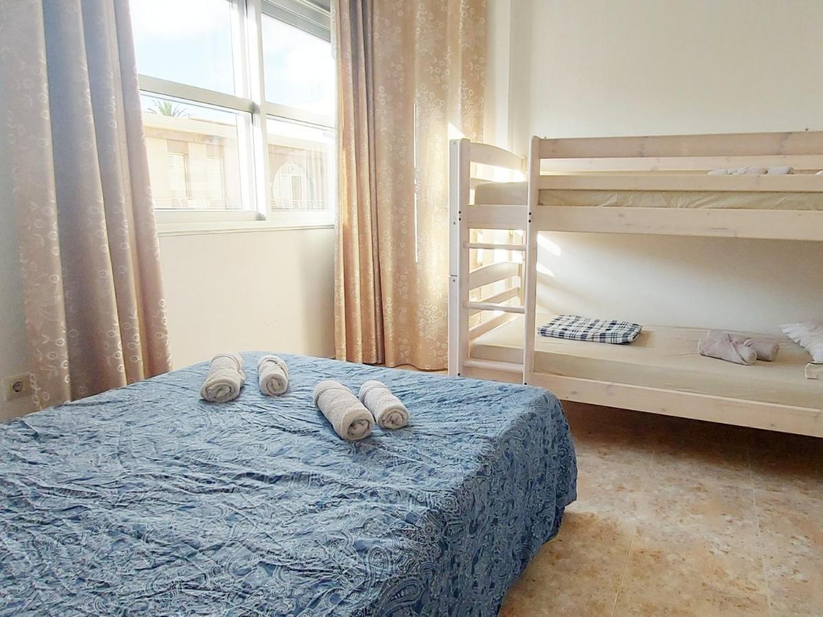 Modern And Centric Apartment With Air Conditioning - By Tenerifehints El Médano Eksteriør billede