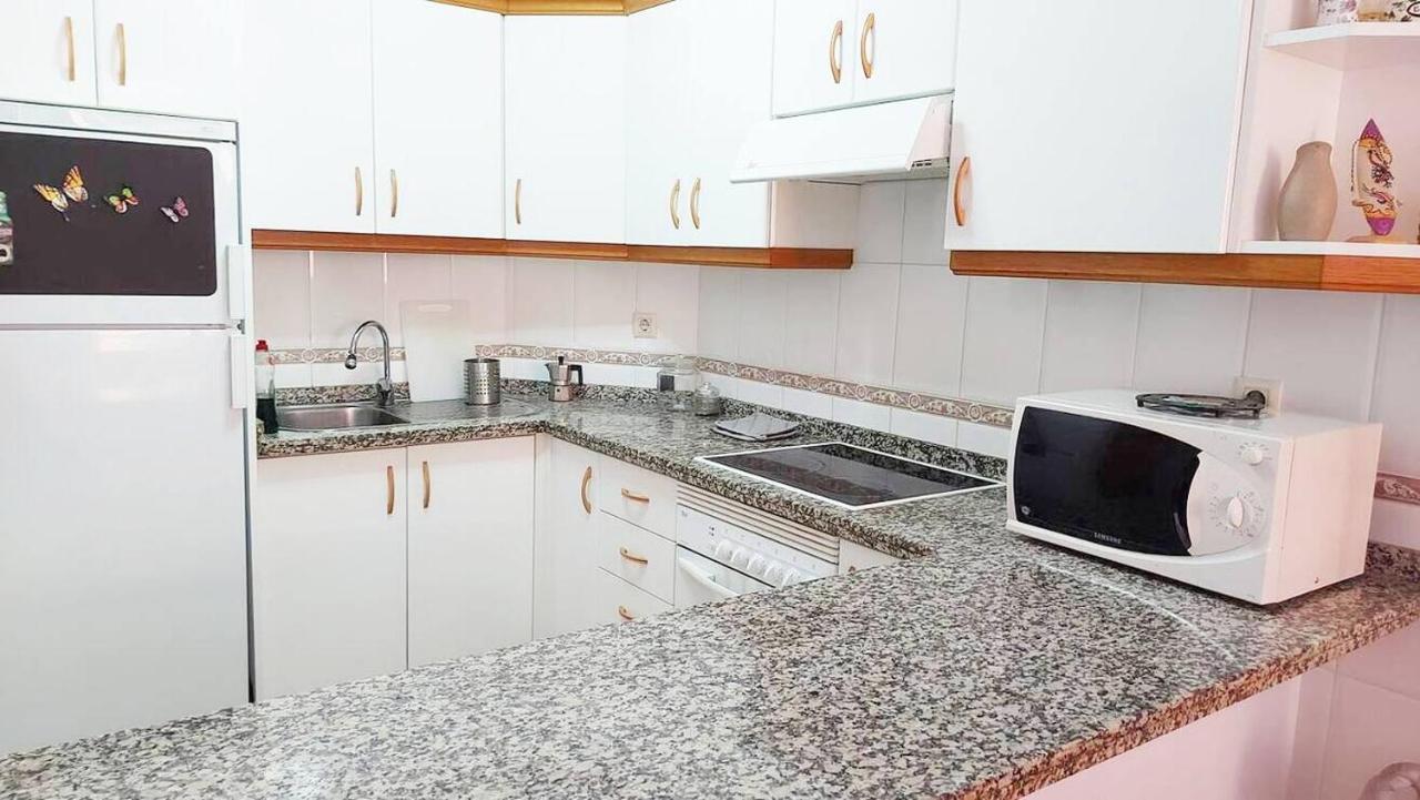 Modern And Centric Apartment With Air Conditioning - By Tenerifehints El Médano Eksteriør billede